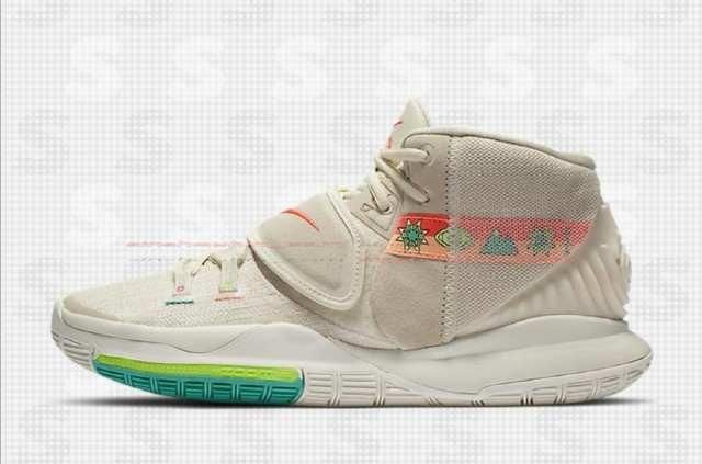 「官方」预览全新Nike KYRIE 6 N7官方产品照