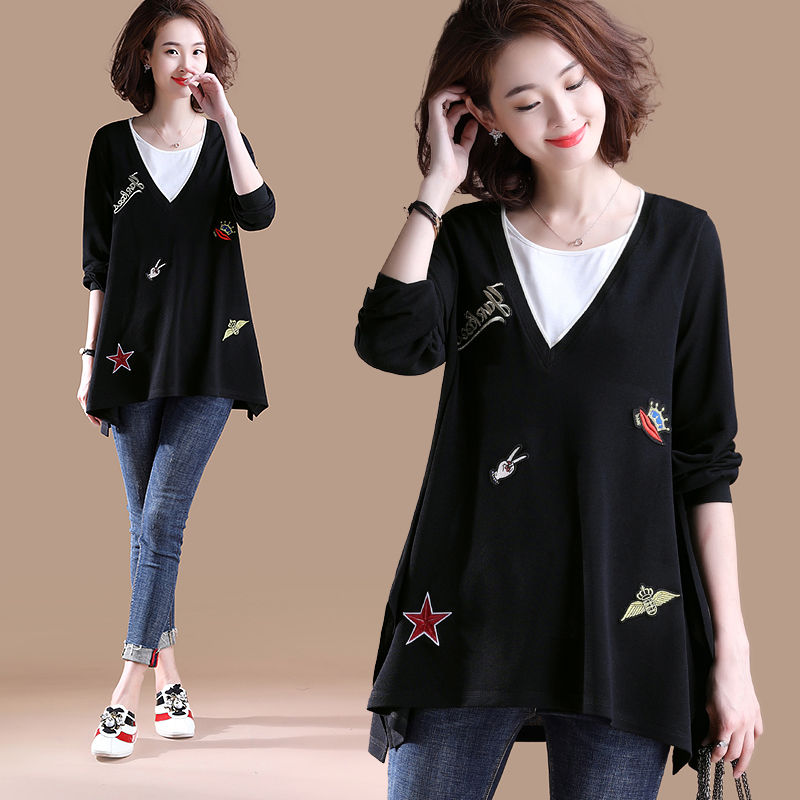 小个子老婆，从不敢穿裙子!早秋娃娃衫+小脚裤，显高巨美嫩