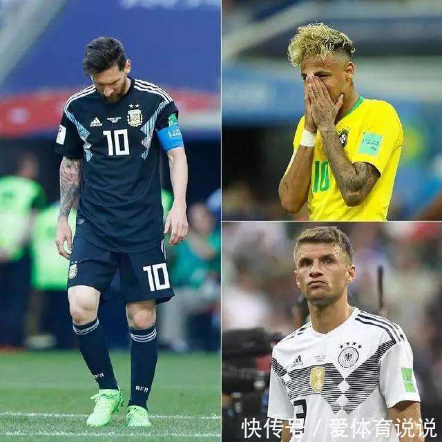 世界杯德国爆冷不敌墨西哥! 央视解说成亮点! 