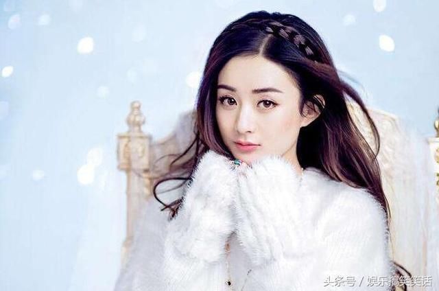 惊爆脑血栓停工？赵丽颖急发声明澄清