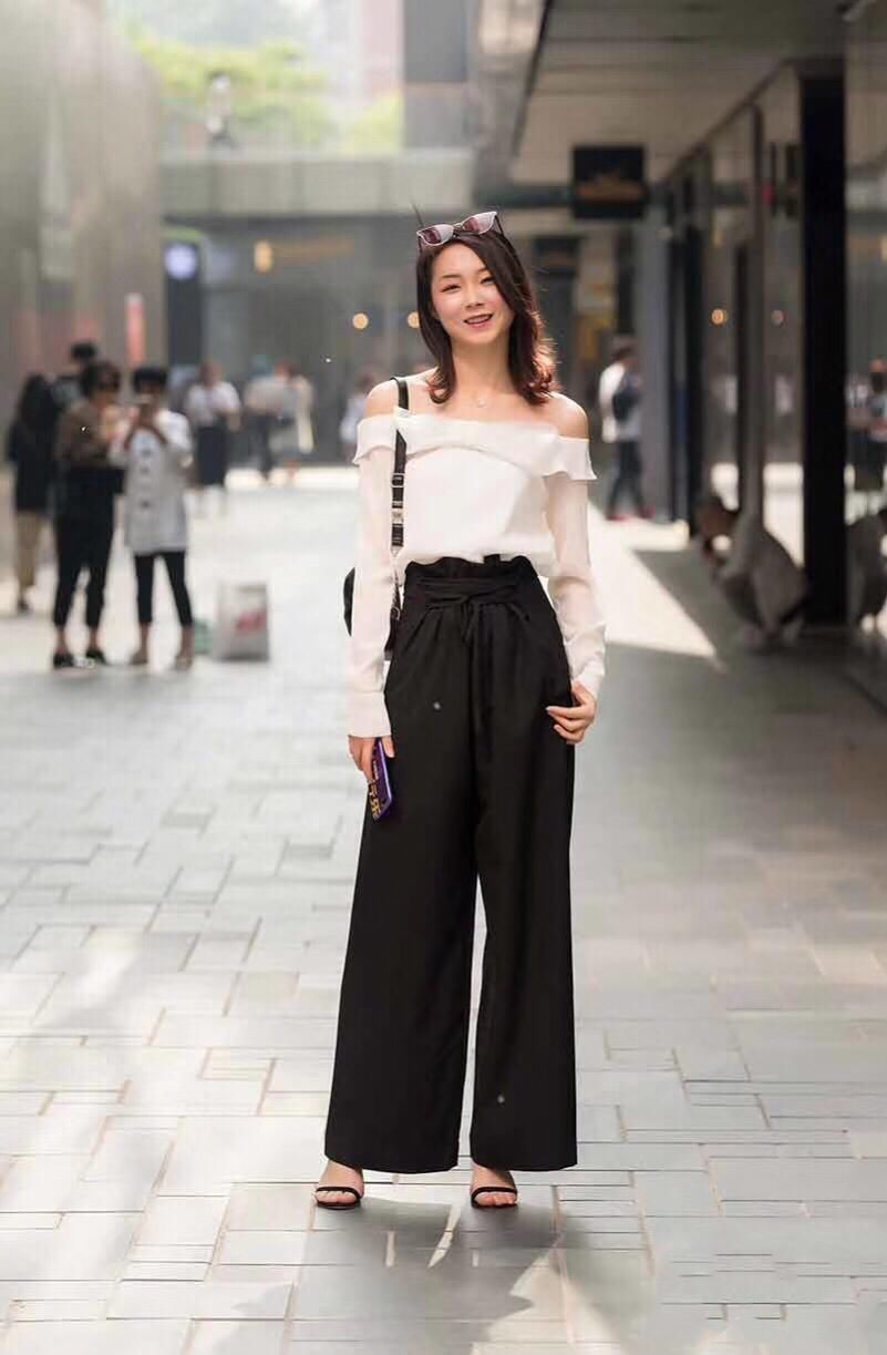 吸引人的街拍，可以没有漂亮的脸蛋，有刘诗诗、杨幂的气质最美