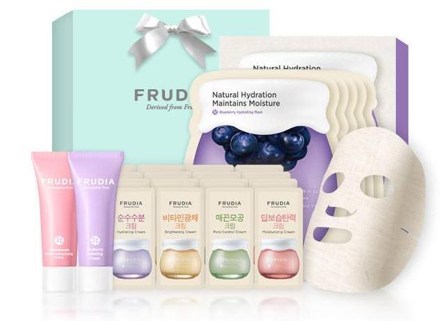 韩国水果护肤品牌FRUDIA 正式入驻新世界免税店