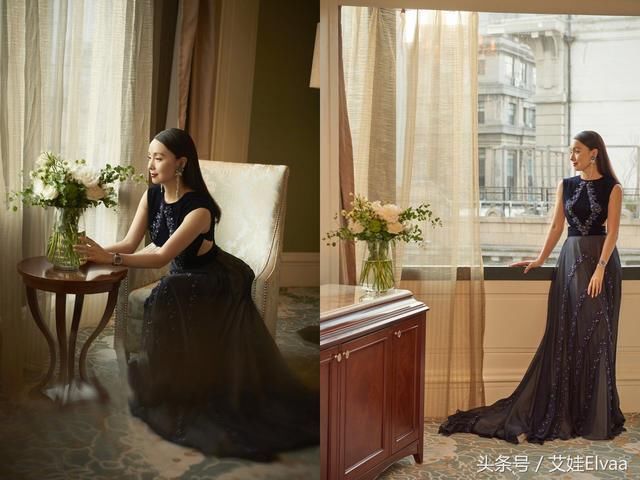 46岁陶虹这次真拼了，穿连体裤勒紧裤腰带抢镜，边做公益一边上镜