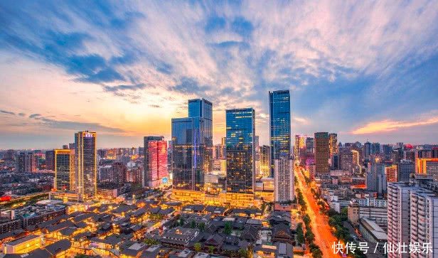 世界二线强城市排名中国有三座城市上榜，天津和武汉却无缘榜单