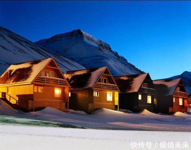 世界上最北边的岛屿，死亡是违法的，北洋政府签订的条约至今生效