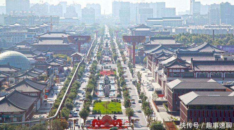 谁会成为西北第一! 兰州有可能超过西安吗 网友 说出来你信吗