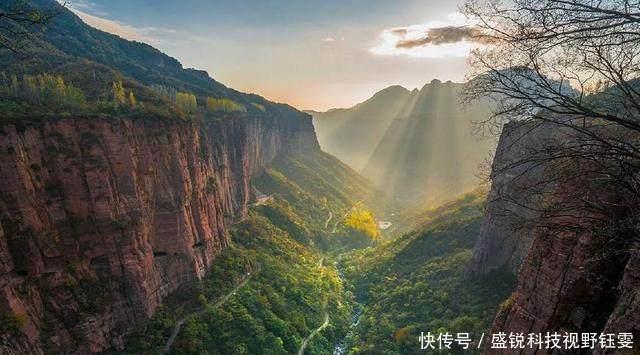 河南新乡最美的三个县: 景区太多了, 收藏的很多都是免费的