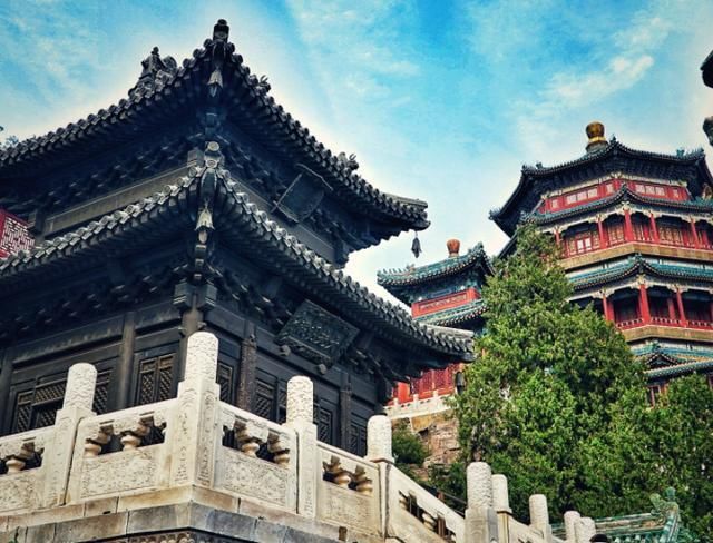 中国园林巅峰之作,乾隆大手笔为母建造,牌匾也是光绪亲笔