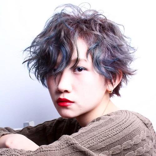 潮流的短发发型,今年最火爆
