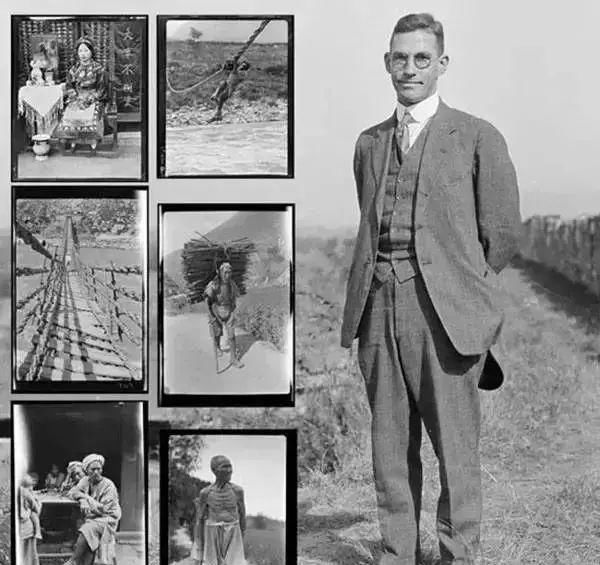 美国人在鞋盒里发现了6000张中国老照片，轰动全世界