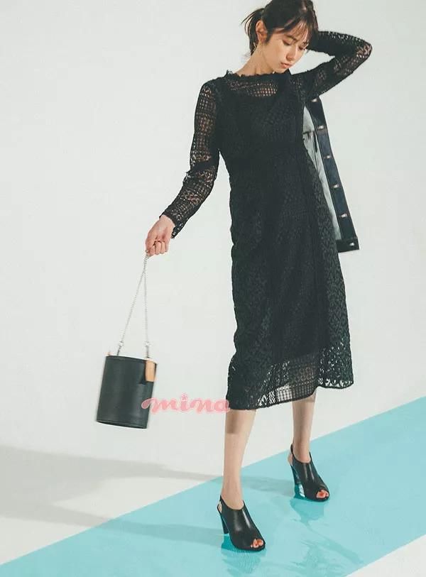 小个微胖女生分享大会视觉显高5cm&amp;显瘦3kg的穿搭方法大放送!