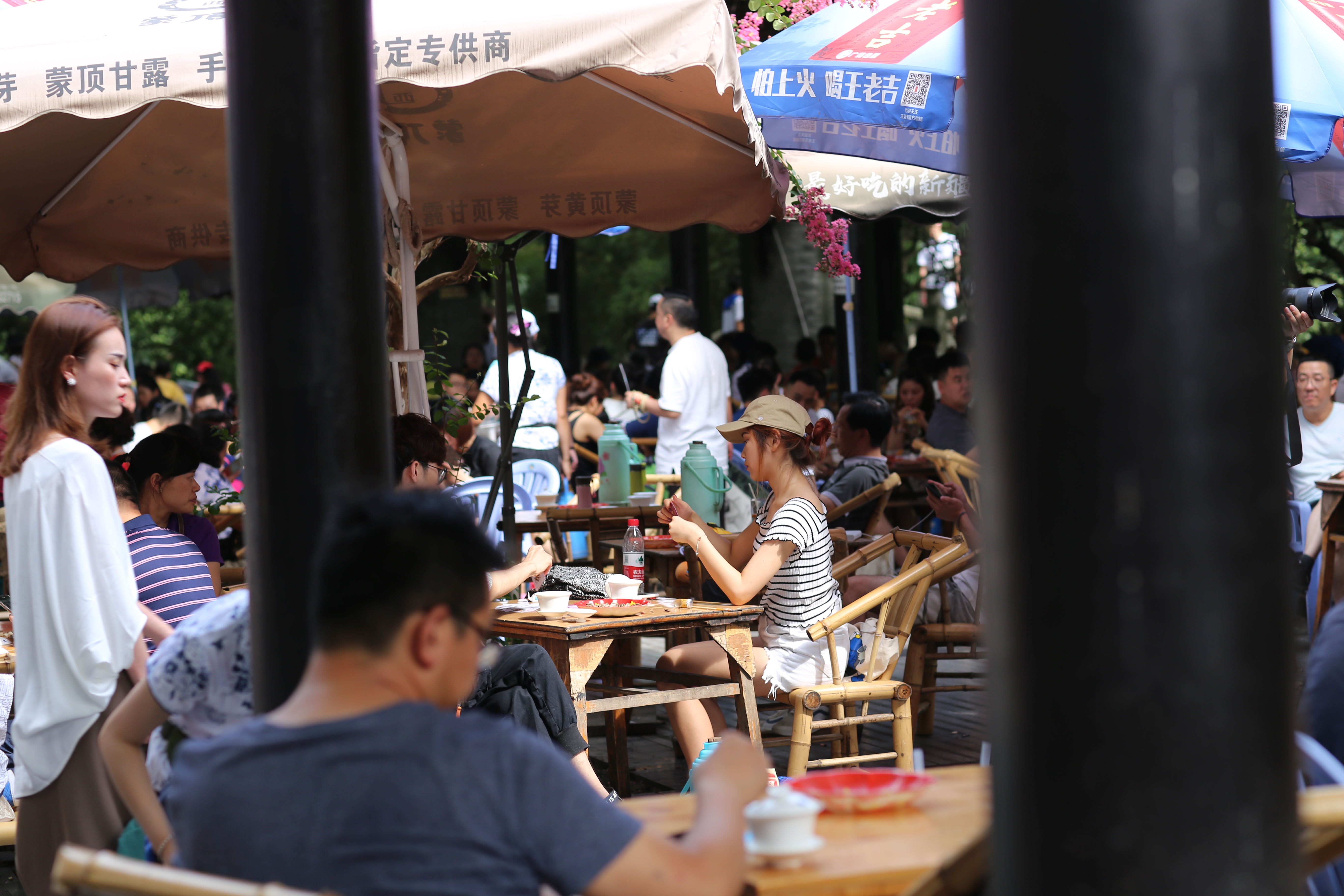 成都十二时辰,记旅行家红人天府之国”蓉城“游记