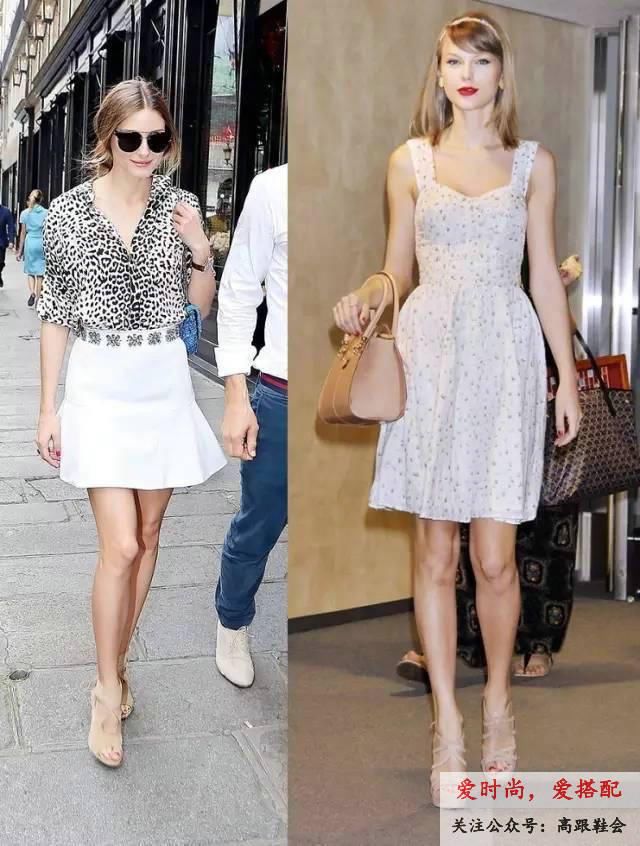 你知道为什么女人一定要有双高跟鞋吗?