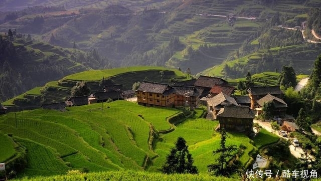 被联合国称为“回归自然,返璞归真”的地方,亚洲只有两个!