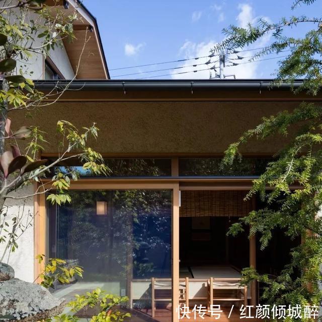 这样的日式庭院设计,好美