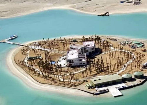 欲建世界第一人工岛，已投资800多亿，如今却烂尾了