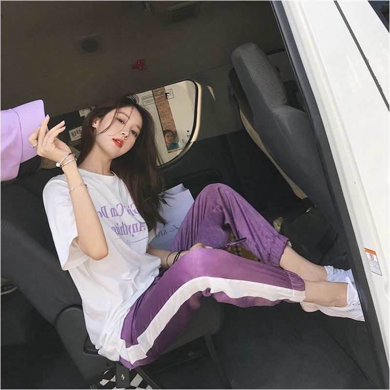 当矮个子女人遇上了阔腿短裤套装，不穿高跟鞋也能穿出高挑女神范