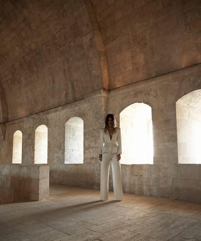  『Lumen』不需以结婚为理由！Albus Lumen 打造单身也想穿上的简约婚服