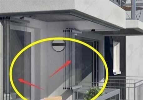  「优点」你家封阳台的方法太土味了，改成这种样式，秒变景观房