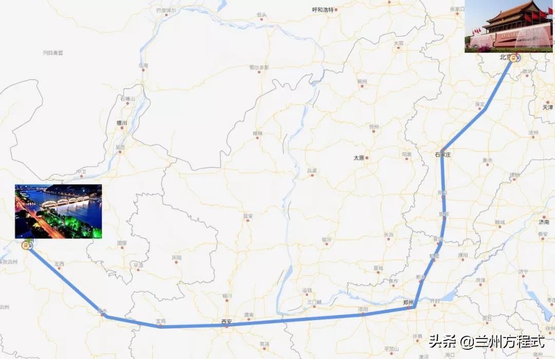 交通将迎来大改变 2019年4月兰州到这些地方将新增列车