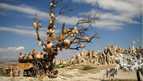 火爆网络的土耳其原来是这样的，从此心里爱着那抹土耳其蓝