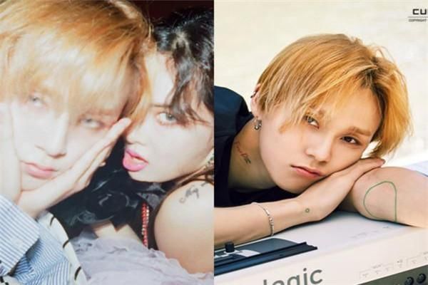 泫雅男友消失34天，发文道歉称并非自己意愿，透露公开恋情后惨状