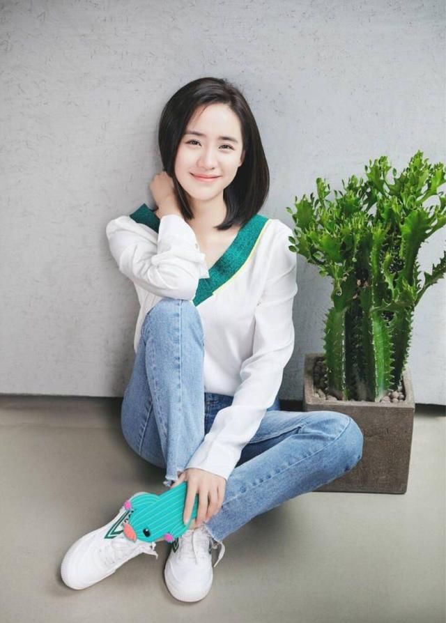 看王智私服，一周都是好心情，你养眼了吗？