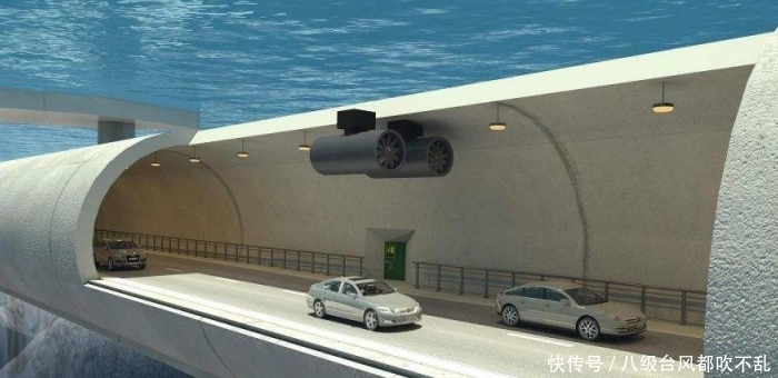 中国将修建世界最长海底隧道，投资近2600亿左右，完工需十年左右