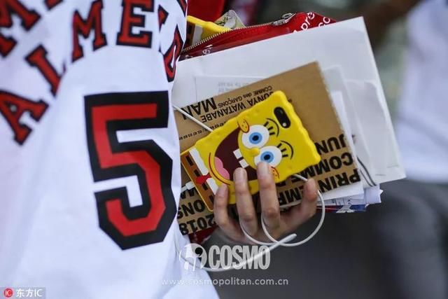 时髦办|手机壳这么好看,你不会不用吧?