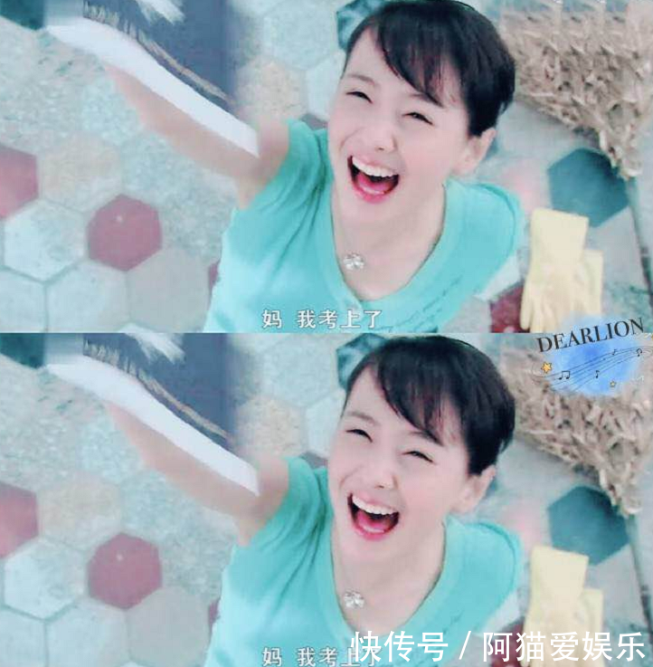 《一起来看流星雨》郑爽的十个造型，第五个淑女，第九个最好看！