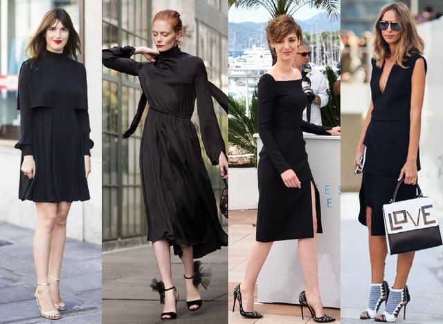 年过40的女人,花里胡哨的衣服快扔了吧,这六种颜色气质耐看