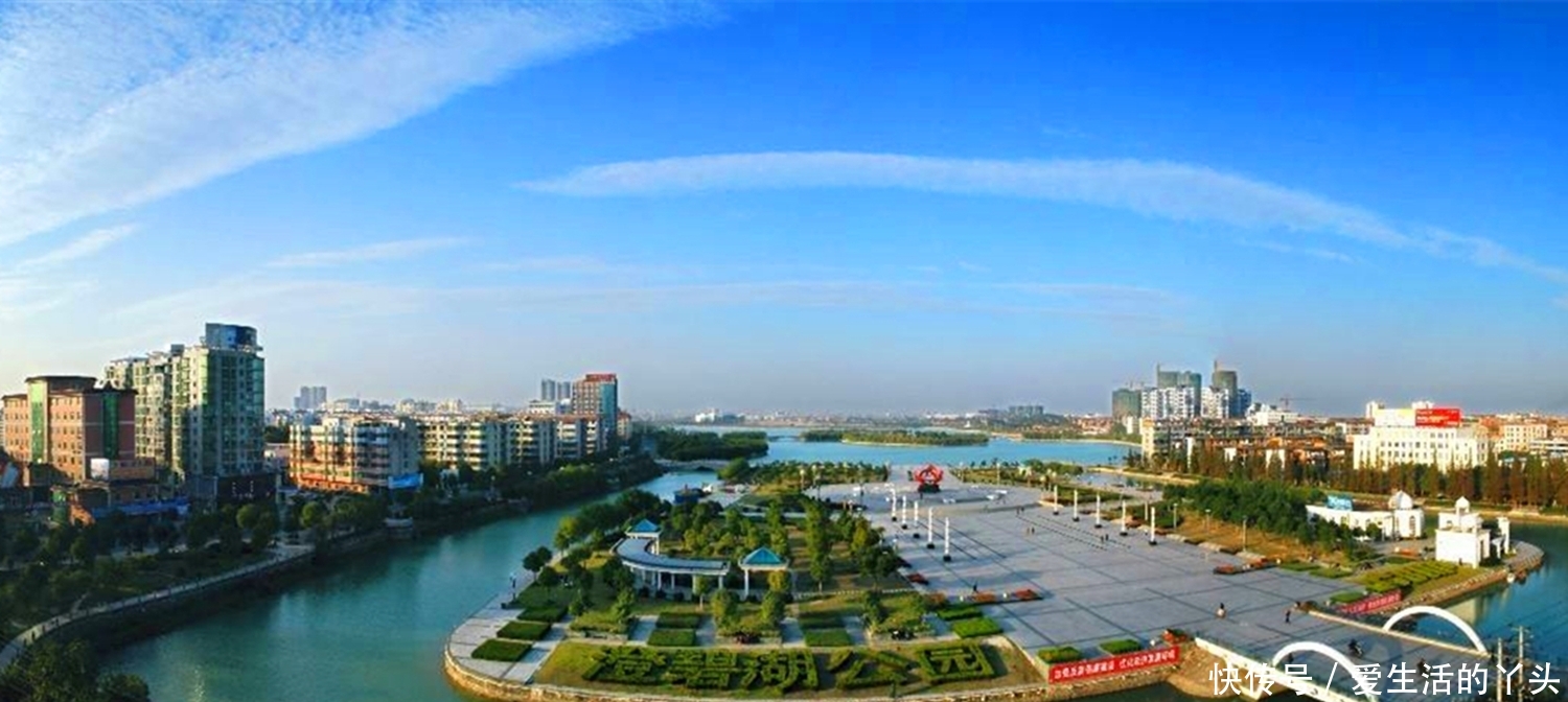  「唯一」江西唯一百强县：县域排名50，南昌因这个原因没把它撤