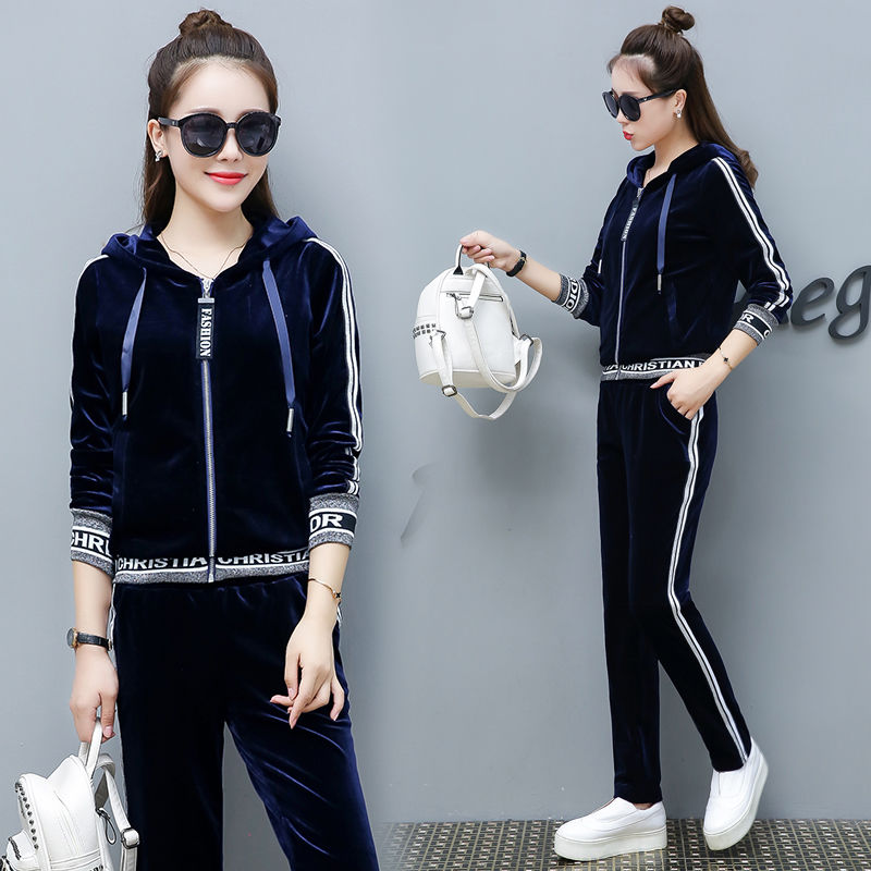 比裙子还洋气的套装，一件比一件优雅，140斤穿上显瘦15斤