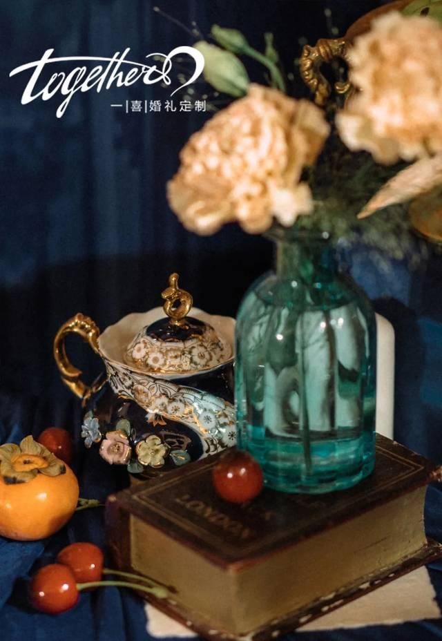  「古典」一场欧式古典婚礼在浪漫和自由中永恒