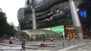 亚洲最干净的国家，禁止售卖口香糖，清洁工只有不到100人