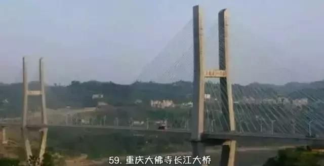 长江上85座大桥首次流出!太震撼太齐全了!