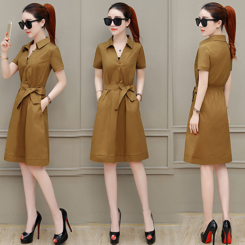 有一种裙子:叫“初恋裙”，甜美动人，女人魅力显露无疑