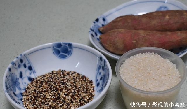  『变细』聪明的女人都爱这四款米饭，清香味道棒，营养饱腹，常吃腰变细