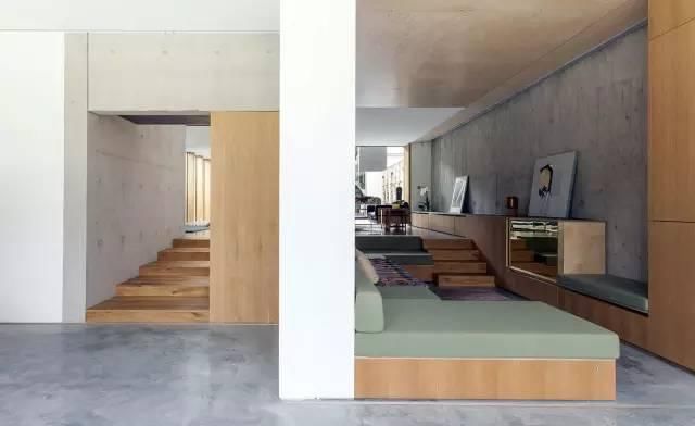 我的屋前有颗树！庭院景观设计 庭院树木 因树建房 依山建房