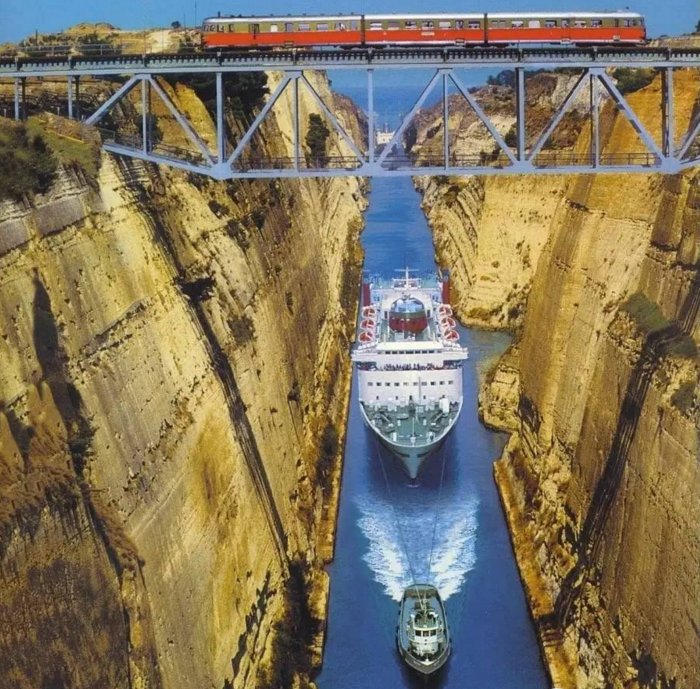 直击:全球最废柴的大型工程，动工12年耗费巨资，承包商都倒闭了