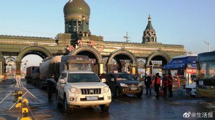  「明后天」恢复通行首日 测温登记可入城 明后天将迎返程高峰