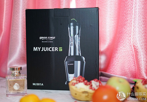 物色好物 篇三:#达人发文幸运屋#简单易用会上瘾!--MY JUICER S 便携式榨汁机 使用有感