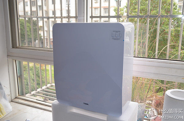 EPP材质的大量使用之后的壁挂式新风机是什么样的?TION递安 3S新风机深度评测