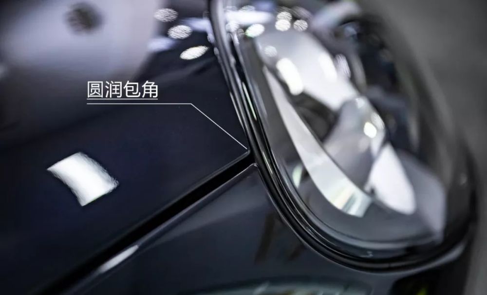 『LUX』保时捷Cayneen全车装贴XPEL LUX PLUS隐形车衣