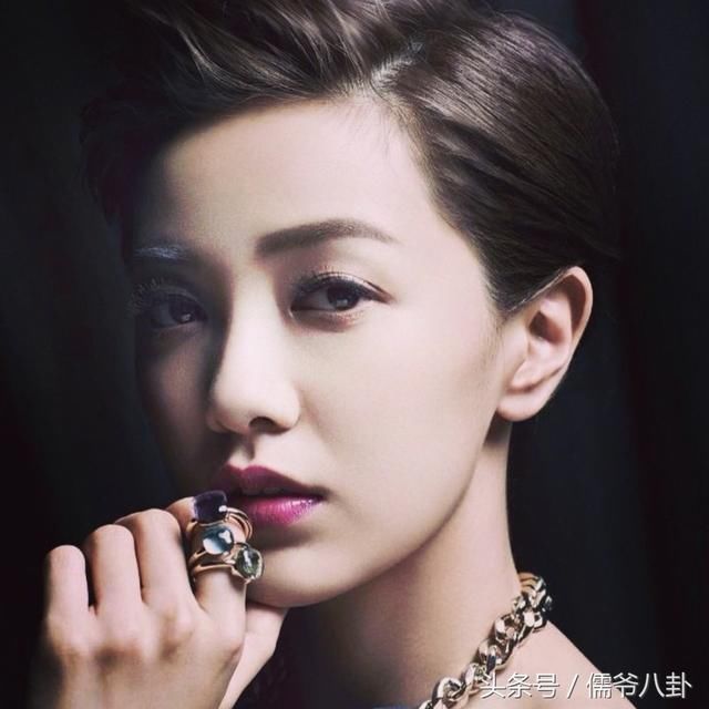 郭采洁发长文否认整容，并怒怼知名媒体，随后秒删只剩四字无奈