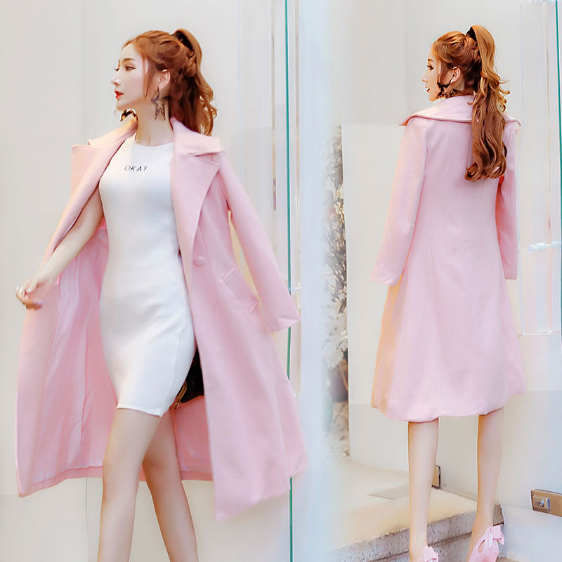 偶遇穿粉色衣服的小姐姐，美不美，用心感受!女人都想要的完美