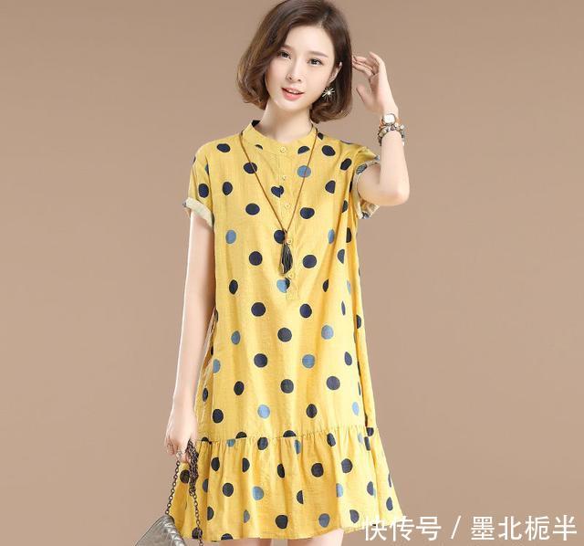 『设计』胖女人衣服别乱买,糟蹋钱!推荐穿:大码松垮衫,遮臀藏肉超显瘦