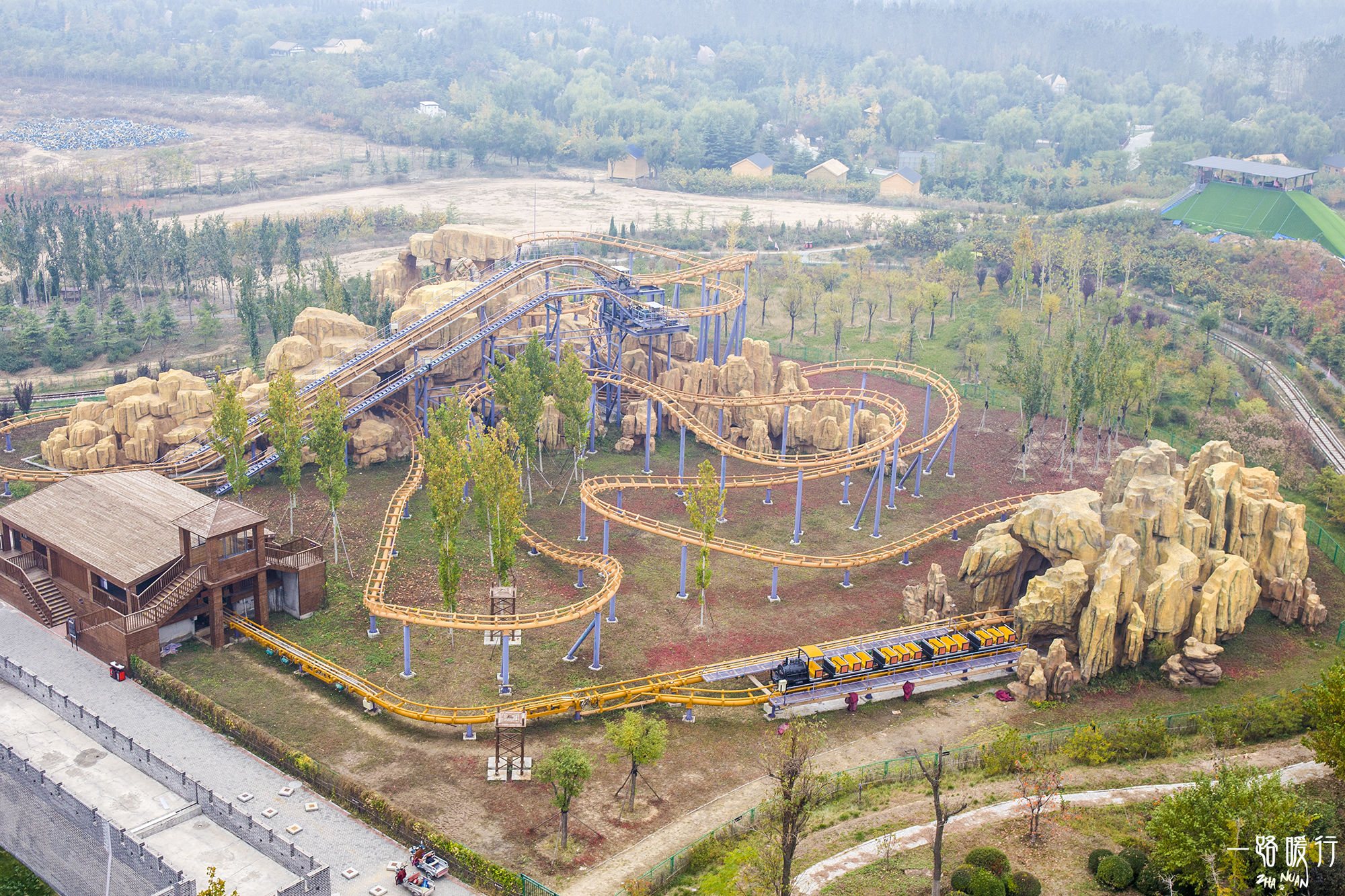 东营丨走过沧海桑田,终是在芦花飞雪的秋日遇见你