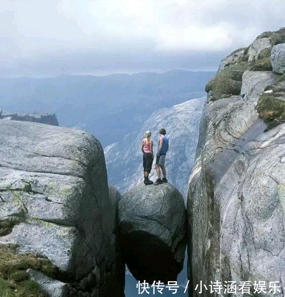 让人感到震惊的28张照片, 都不是P的