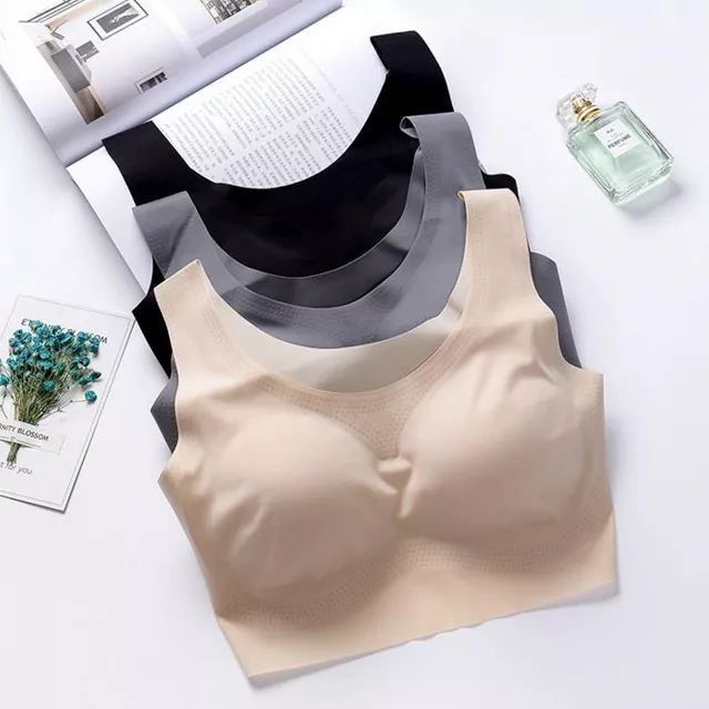 限时买一送一丨零束缚内衣，舒服到仿佛第2层肌肤